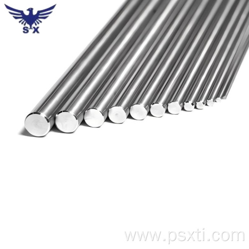 High Purity Gr9 Titanium Bar